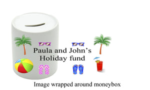 Holiday fund Moneybox